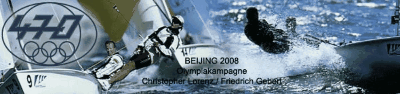 Olympiakampagne Lorenz/ Gebert